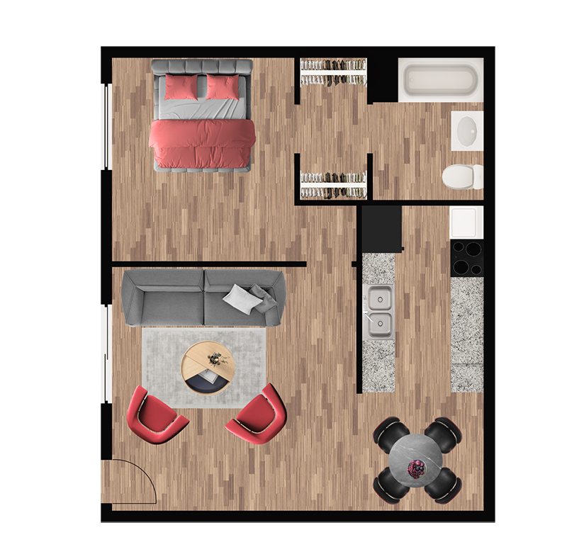 The Place At Edgewood*